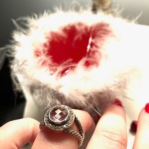 david yurman ring size 8